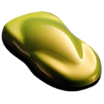Lime Gold Kandy Basecoat Shimrin House Of Kolor (quart) (HOK-KBC02Q) New. Price: $266.49.