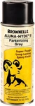 Brownells Aluma-hyde Ii Epoxy Based 12 Ounce (pack Of 1), Parkerizing Gray New. Price: $46.05.