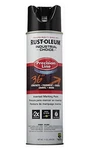 Marking Spray 17 Oz Black, Water-based, Rust-oleum 1875838 Precision Line (6-PK) New. Price: $55.00.