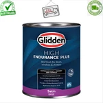 Glidden Hep Exterior Paint & Primer All-in-one, Tintable, Semi-gloss, 1 Quart New. Price: $31.59.