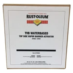 Rust-oleum 278268 Vapor Barrier PRIMER,CLEAR,1 Gal,pail 30RM24 New. Price: $287.33.