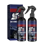 2PCS Multi-functional Car Coating SPRAY,3 1 Ceramic Polish And Hydrophobic... New. Price: $37.07.