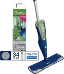 Bona Premium Multi-surface Floor Spray Mop Includes Original Version New. Price: $67.99.