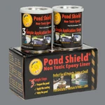 Gray 1.5 Quart Kit Pond Armor Shield Non Toxic Epoxy Sealer Liner Paint New. Price: $60.99.