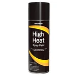 Nadamoo High Heat Spray Paint For Metal, Matte 12.5 Ounce (pack Of 1), Black New. Price: $41.99.