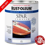 207008 Marine Spar Varnish, Quart, Gloss Clear CHALVA-53 New. Price: $35.99.