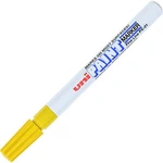 Uni-paint 63705 PX-21 Oil-based Marker, Fine Line, Yellow, 3PK New. Price: $12.99.