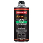 1 Quart Medium Urethane Reducer 70 - 85 Degrees Mid Temp Auto Paint Thinner New. Price: $34.99.
