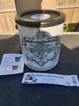 All-in-one Paint Bone, 128 Fl Oz Includes Color Card New. Price: $130.00.