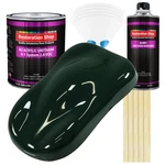 Restoration Shop British Racing Green Acrylic Urethane Gallon Kit Auto Paint New. Price: $254.99.