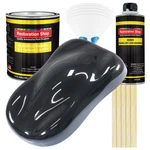 Restoration Shop Phantom Black Pearl Acrylic Enamel Gallon Kit, Auto Paint New. Price: $203.99.