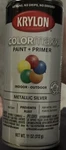 *1 Case ((6) 12OZ CANS)K05532007 Colormaxx Spray Paint & Primer In/outdoor Use New. Price: $25.00.