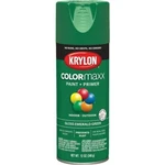 (12)-KRYLON Colormaxx Oz. Gloss Spray Paint, Emerald Green Model: K05517007 New. Price: $103.89.