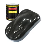 Restoration Shop Black Metallic Acrylic Enamel Quart Only, Auto Paint New. Price: $75.99.