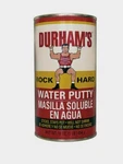 Durhams Rock Hard Water Putty Multi Purpose Repairs Sand-able Paintable New 1LB. Price: $13.99.