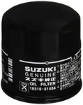 Suzuki/suzuki Genuine Light 4 Dedicated Oil Filter Element New. Price: $50.32.