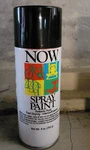 Krylon I21211007 Now Spray Paint, 9-OUNCE, Black New. Price: $11.99.
