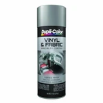 Dupli-color HVP109 Vinyl And Fabric Coating Spray Paint Medium Gray 11 Oz New. Price: $18.49.