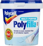 Polycell PLCMPPR1KGS Multi-purpose Polyfilla Ready Mixed, White Brand. Price: $34.73.
