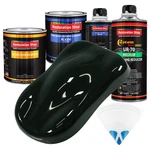 Rock Moss Green Quart Urethane Basecoat Clearcoat Car Auto Body Paint Kit New. Price: $178.99.