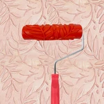 Nichiyo 7'' Texture Roller Diy Decorative Art Pattern Paint Rubber Rol... New. Price: $27.84.