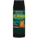 Minwax Indoor/outdoor Helmsman Gloss Clear Spar Urethane, 11.5 Oz. 342500000 New. Price: $25.89.
