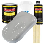 Restoration Shop Mesa Gray Acrylic Enamel Gallon Kit, Auto Paint New. Price: $188.99.