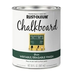 Rust-oleum 206438 Chalkboard Brush-on Paint, 30 Ounce (pack Of 1), Green New. Price: $39.53.