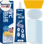 Mattress Patch Kit, Waterproof Vinyl Repair High Strength Pvc Adhesive New. Price: $16.00.
