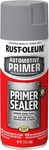Rust-oleum 249321 Automotive Primer Sealer Spray, 12 Oz, Gray New. Price: $11.88.
