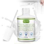 White Touch Up Paint Pen For Universal Semi Gloss Multi Surface Coating New. Price: $18.94.