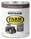 Rust-oleum 280151 Farm & Implement Quart (pack Of 1), Red Oxide Metal Primer New. Price: $37.81.