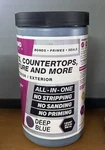 Beyond Paint Diy Furniture Refinishing All-in-one 1 Quart Deep Blue New. Price: $33.00.