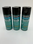 3 Minwax Water Based Polycrylic Protective Finish 11.5 Oz Clear Semi Gloss New. Price: $44.99.
