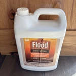Flood Pro Series Ppg Purpose Deck Wash 1 Gallon New. Price: $44.99.