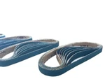 3/8 X 13 Inch Sanding - Premium 40 Grit Blue Zirconia Cloth Sanders New. Price: $62.99.