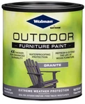 Wolman 360351 Outdoor Furniture Paint, Quart, Granite 12 Fl Oz (pack Of 1) New. Price: $32.20.