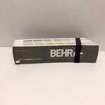 Behr Core Palette Interior & Exterior Color Collection Sample Paint Used. Price: $19.00.