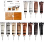 Seisso Wood Repair Kit Touch Up Paint Restore Any 12COLORS New. Price: $21.23.