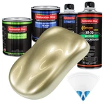 Antique Gold Metallic Quart Kit Low Voc Urethane Basecoat Car Auto Paint New. Price: $224.99.