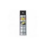 Rust-oleum 2378838 Inverted Striping Paint, 18 Oz., Black, Solvent -based New. Price: $24.99.