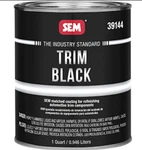 Sem Products 39144 Trim Black New. Price: $67.26.