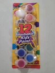 Cra-z-art Washable Kids' Paint, Assorted Colors, 2.15 Fl. Oz., 12PACK New. Price: $7.49.