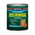 Minwax Helmsman Satin Clear Water-based Spar Urethane 1 Qt New. Price: $52.73.