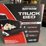 Rust-oleum 382628 Automotive All-in-one Truck Bed Coating Kit Gallon Textur... New. Price: $59.99.