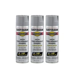 Rust Oleum Professional Gloss Aluminum Paint 11.67 Ounce Pack 3 Spray New. Price: $47.39.