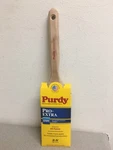 Purdy Pro-extra Elasco 2-1/2 In. Stiff Flat Trim Paint Brush 144100725 New. Price: $24.61.