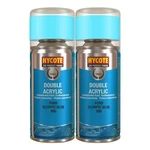 Hycote Aerosol Spray Paint XDFD224 Ford Olympic Blue 150ML Fast Drying X2 New. Price: $12.85.