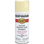 Rust-oleum 7794830 Preventative Spray Paint, Gloss, Antique White, 12 Oz, C New. Price: $21.01.