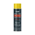 620-1446 Seymour Mro Industrial High-solids Spray Paint, Ryder Yellow (16 Oz) New. Price: $15.00.